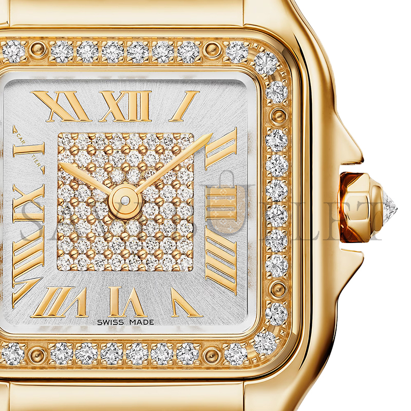 CARTIER PANTHÈRE DE CARTIER WATCH 30.3MM WJPN0094